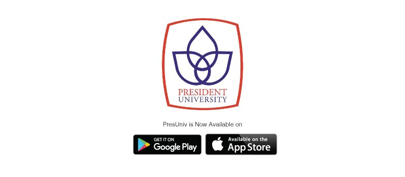 President University is now available on Google Play and App Store